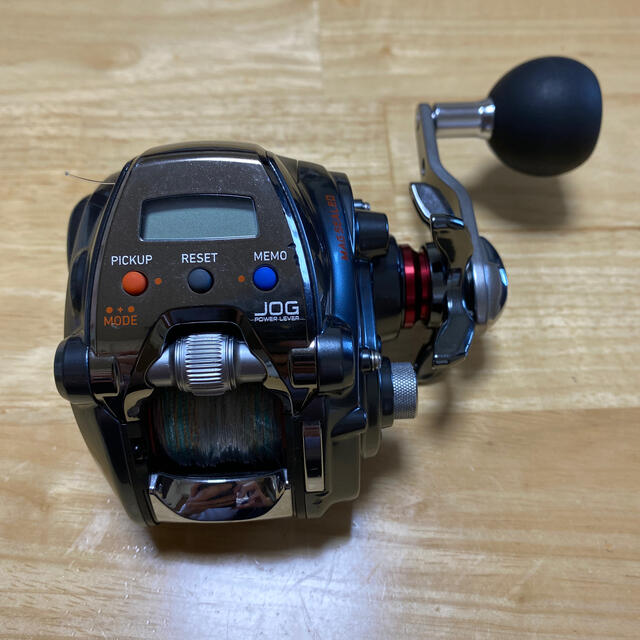 DAIWA(ダイワ)のダイワ　シーボーグ200jと500jのセット販売 スポーツ/アウトドアのフィッシング(釣り糸/ライン)の商品写真