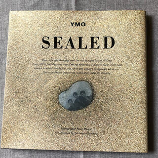 YMO 写真集 SEALED(ミュージシャン)