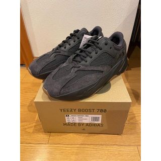 アディダス(adidas)のスニーカー様専用Yeezy Boost 700 Black US10.5(スニーカー)