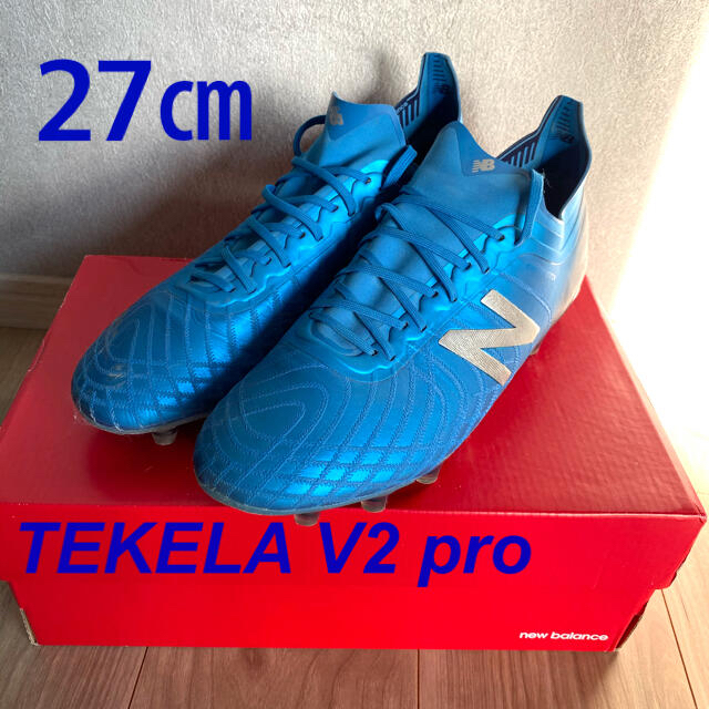 New Balance(ニューバランス)のNewBalance | ニューバランス TEKELA V2 PRO HG D  スポーツ/アウトドアのサッカー/フットサル(シューズ)の商品写真