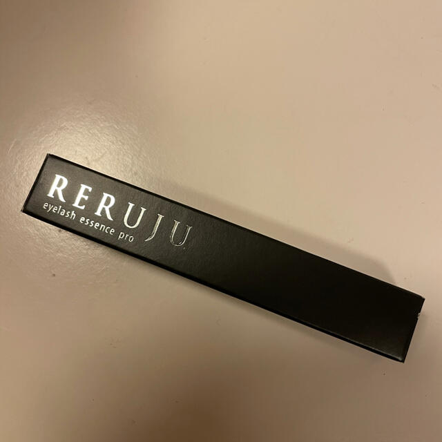 RERUJU リルジュ アイラッシュエッセンスプロ 2ml まつげ美容液。  コスメ/美容のスキンケア/基礎化粧品(まつ毛美容液)の商品写真