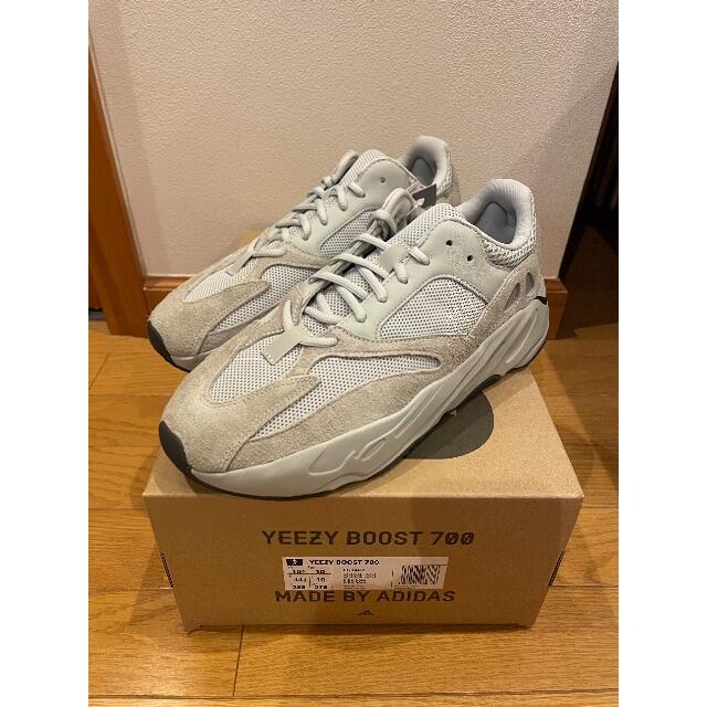 adidas - スニーカーYeezy Boost 700 Salt US10.5/28