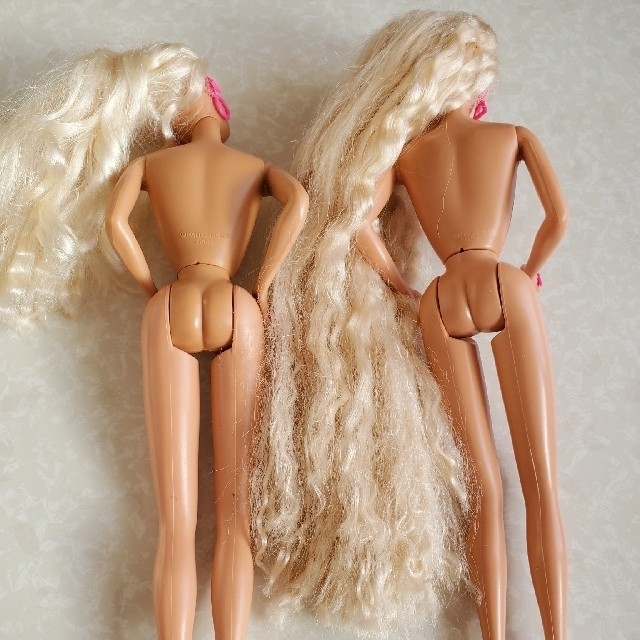 Barbie(バービー)のアディダスコラボバービー エンタメ/ホビーのコレクション(その他)の商品写真