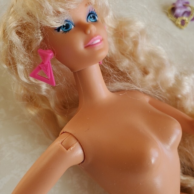 Barbie(バービー)のアディダスコラボバービー エンタメ/ホビーのコレクション(その他)の商品写真