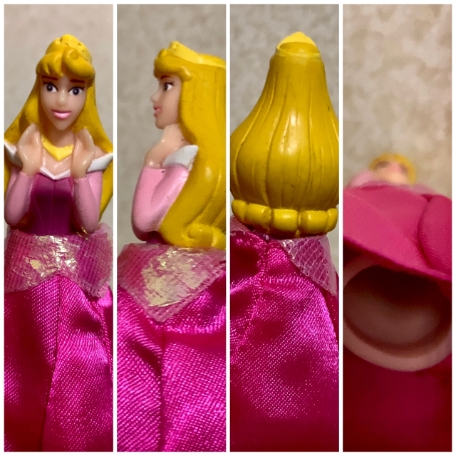 ラスト1セット‼️ ディズニー プリンセス セット 人形 女の子