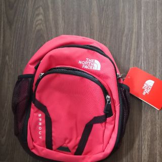 ザノースフェイス(THE NORTH FACE)のNORTHFace KIDS リュック RED(リュックサック)