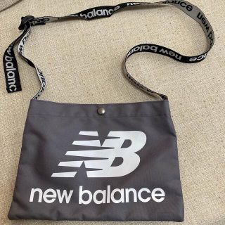 ニューバランス(New Balance)のニューバランス　ショルダーバッグ(ショルダーバッグ)