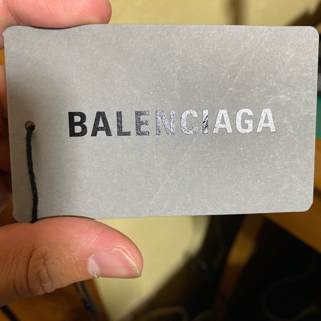 Balenciaga(バレンシアガ)のBALENCIAGA Tシャツ メンズのトップス(Tシャツ/カットソー(半袖/袖なし))の商品写真