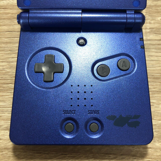 ゲームボーイアドバンス(ゲームボーイアドバンス)のゲームボーイアドバンス SP GBA 本体 IPS V3 バックライト 267 エンタメ/ホビーのゲームソフト/ゲーム機本体(携帯用ゲーム機本体)の商品写真