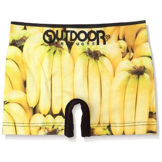 アウトドア(OUTDOOR)の【新品未使用】　OUTDOOR アンダーウェア  Mサイズ(ボクサーパンツ)