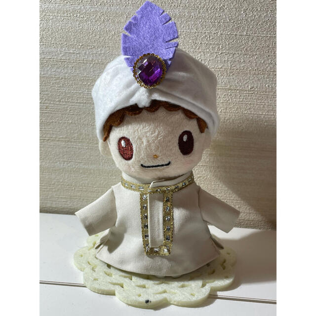 髙橋海人　ぬいぐるみ　ハンドメイド　キンプリ