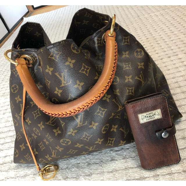 バッグ(LOUIS VUITTON)モノグラム