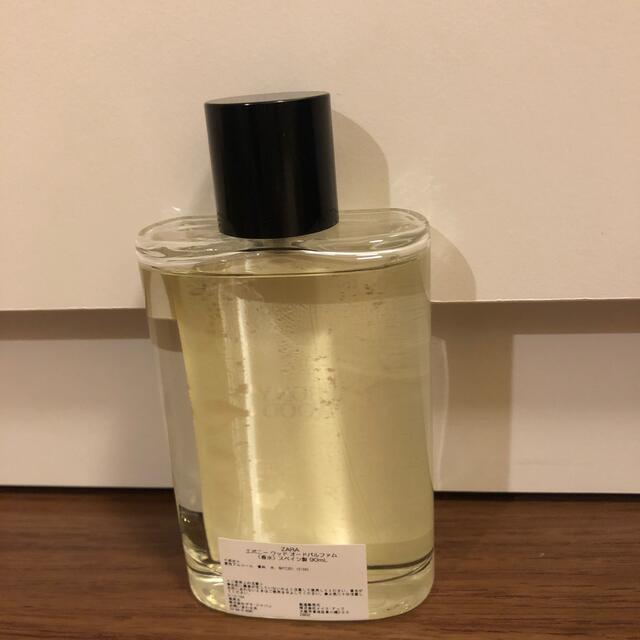 ZARA(ザラ)のZara Emotions Ebony Wood 90ml 残量多 コスメ/美容の香水(ユニセックス)の商品写真