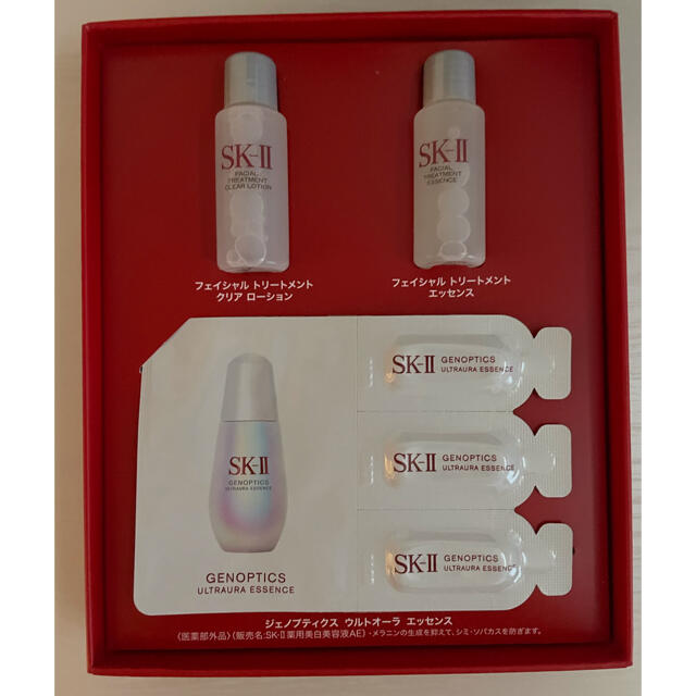 SK-II(エスケーツー)のSK II サンプル コスメ/美容のキット/セット(サンプル/トライアルキット)の商品写真