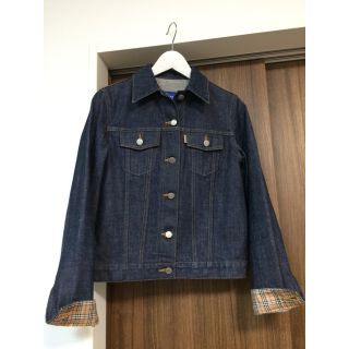 バーバリーブルーレーベル(BURBERRY BLUE LABEL)のかのん様専用(Gジャン/デニムジャケット)