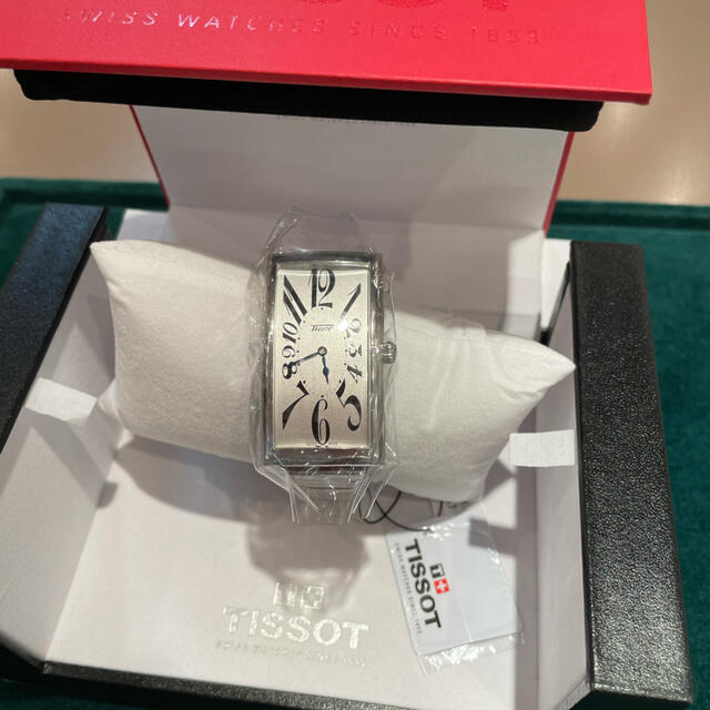 TISSOT ヘリテージ バナナ 新品未使用 | datatraceautomation.in