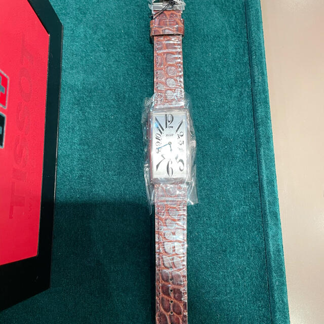 TISSOT ヘリテージ バナナ 新品未使用 | datatraceautomation.in