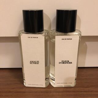 ザラ(ZARA)のZara Amalfi Sunray Fleur D’oranger 2本セット(ユニセックス)