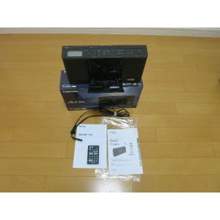 トウシバ(東芝)の[takaさん専用]TOSHIBA Aurex TY-ANX1(K)(ラジオ)