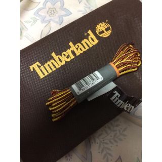 ティンバーランド(Timberland)のティンバーランド シューレース  新品 120cm(その他)