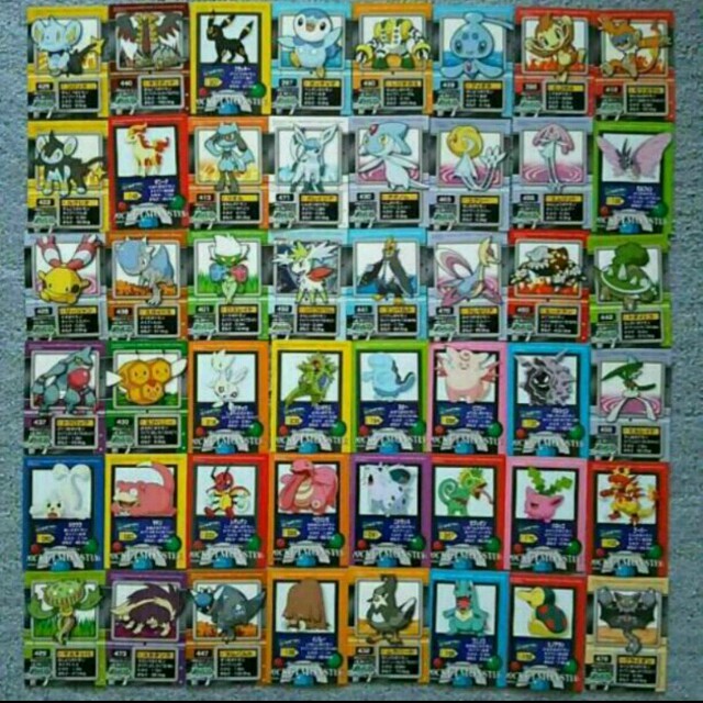 ポケモン - ☆お値下げ中☆ポケモンキッズ シール☆約100枚の ポケモン - ☆お値下げ中☆ポケモンキッズ シール☆約100枚の
