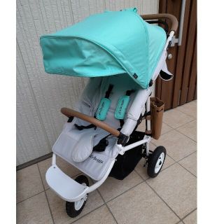 エアバギー ダウン ベビーカー/バギーの通販 86点 | AIRBUGGYのキッズ