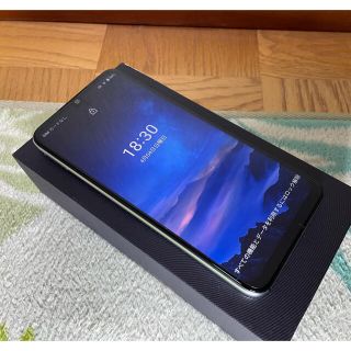 UMIDIGI A7 Pro 4GB RAM +128GB　中古美品(スマートフォン本体)