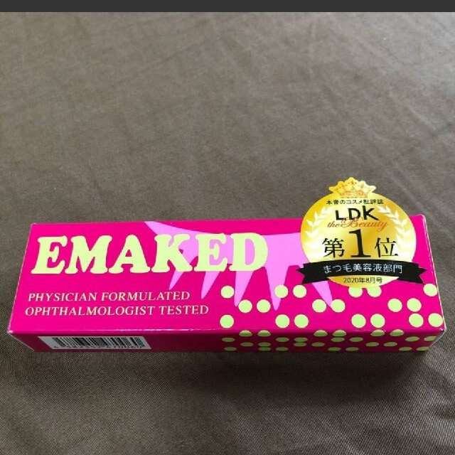 エマーキッド エマーキット EMAKED 1本 まつげ美容液 クーポン利用可能