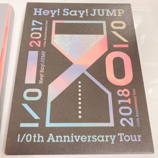 ヘイセイジャンプ(Hey! Say! JUMP)のHey！Say！JUMP　I／Oth　Anniversary　Tour　2017(アイドル)