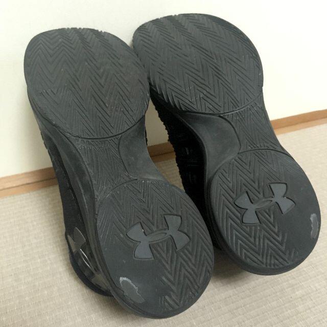 UNDER ARMOUR(アンダーアーマー)のアンダーアーマー ゴット ネクスト BLACK ３０cm［302847 001］ メンズの靴/シューズ(スニーカー)の商品写真