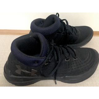 アンダーアーマー(UNDER ARMOUR)のアンダーアーマー ゴット ネクスト BLACK ３０cm［302847 001］(スニーカー)