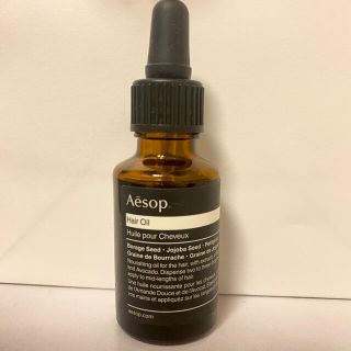 イソップ(Aesop)のイソップ ヘアオイル 25(トリートメント)