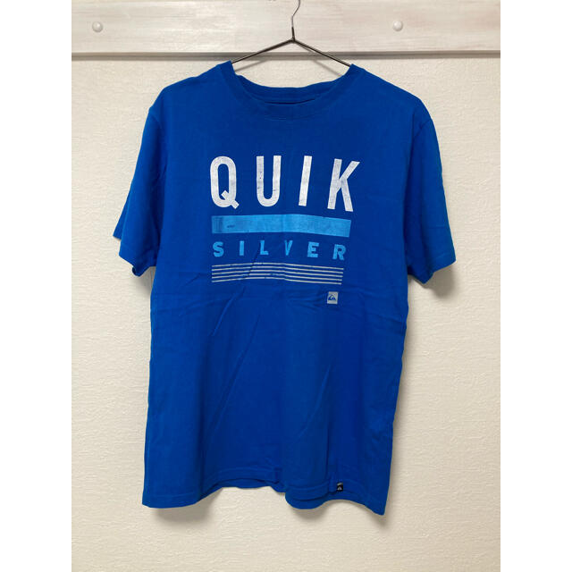 QUIKSILVER(クイックシルバー)のクイックシルバー　Tシャツ　L メンズのトップス(Tシャツ/カットソー(半袖/袖なし))の商品写真