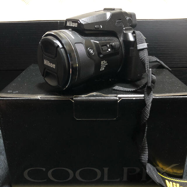 Nikon - COOLPIX P950