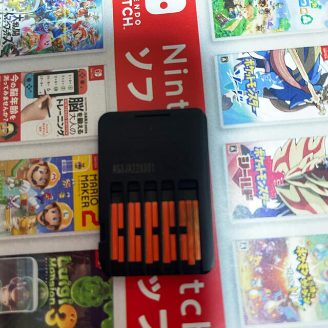 Nintendo Switch(ニンテンドースイッチ)のルイージマンション3 Switch エンタメ/ホビーのゲームソフト/ゲーム機本体(家庭用ゲームソフト)の商品写真