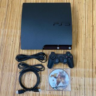 プレイステーション3(PlayStation3)のPS3 本体 PlayStation3  2000A（美品）(家庭用ゲーム機本体)