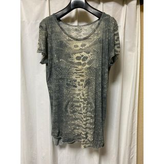 LGB - ifsixwasnine イフシックスワズナイン デジュ柄 Tシャツ メンズ2