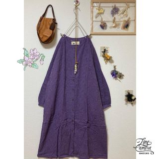 ハートマーケット(Heart Market)の新品 ハートマーケット ナプラ ◆⑥②⑥ 刺繍 sm2 サンバレー so ナネア(ロングワンピース/マキシワンピース)