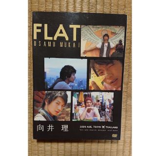 向井理　FLAT DVD(アイドル)