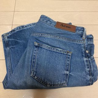 アクネ(ACNE)のacne pop vintage ボーイフレンドデニム (デニム/ジーンズ)