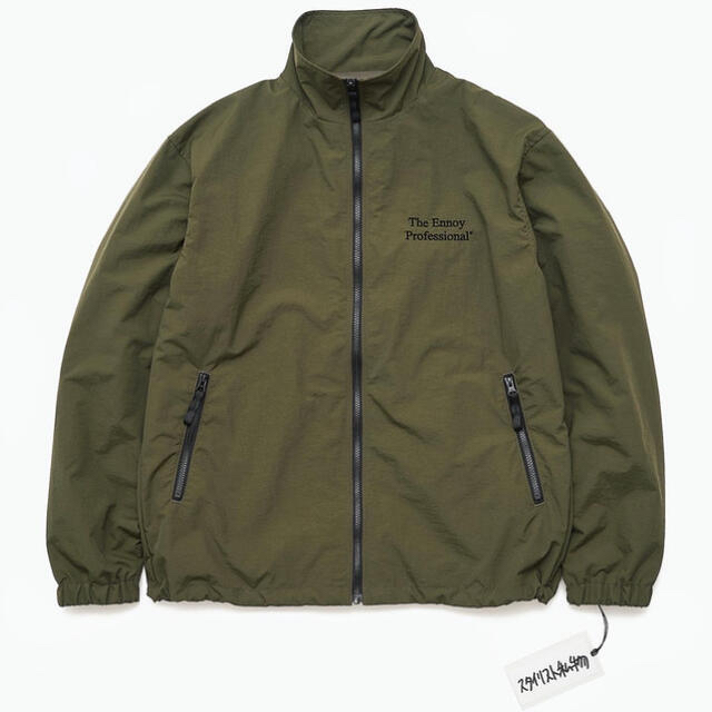 ENNOY スタイリスト私物　NILON JACKET L