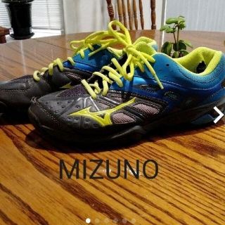 ミズノ(MIZUNO)の♦MIZUNO 26.5cm　テニスシューズ♦(シューズ)