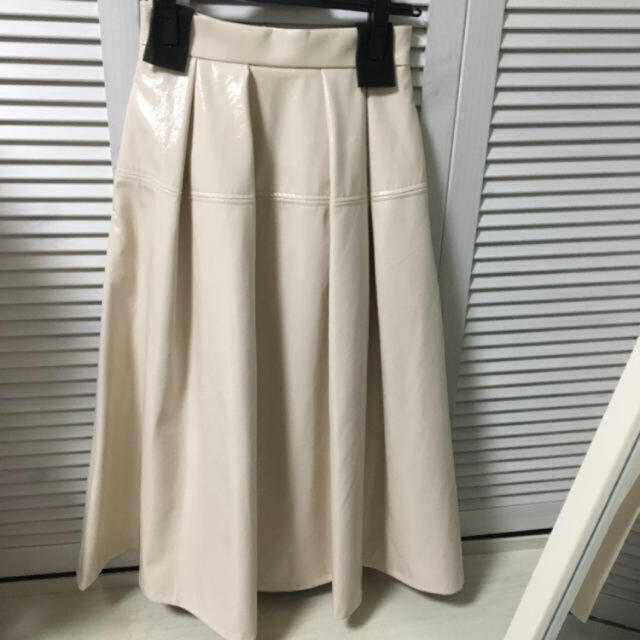 Noela(ノエラ)のNoela💛レザースカート レディースのスカート(ひざ丈スカート)の商品写真