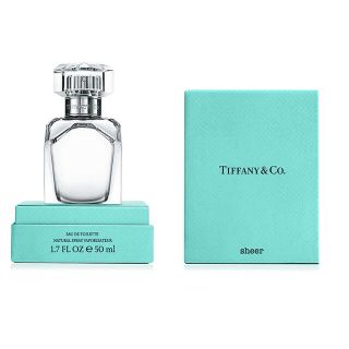 ティファニー(Tiffany & Co.)のティファニー シアー オードトワレ(香水(女性用))