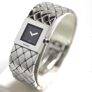 2ページ目 シャネル 腕時計 腕時計 レディース の通販 1 000点以上 Chanelのレディースを買うならラクマ