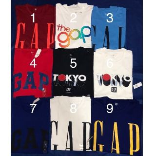 ギャップ(GAP)のまるさん専用(Tシャツ/カットソー(半袖/袖なし))