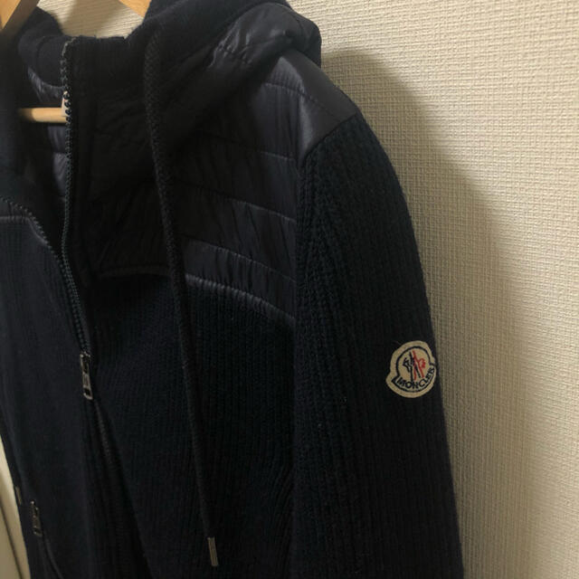 MONCLER メンズのジャケット/アウター(ダウンジャケット)の商品写真