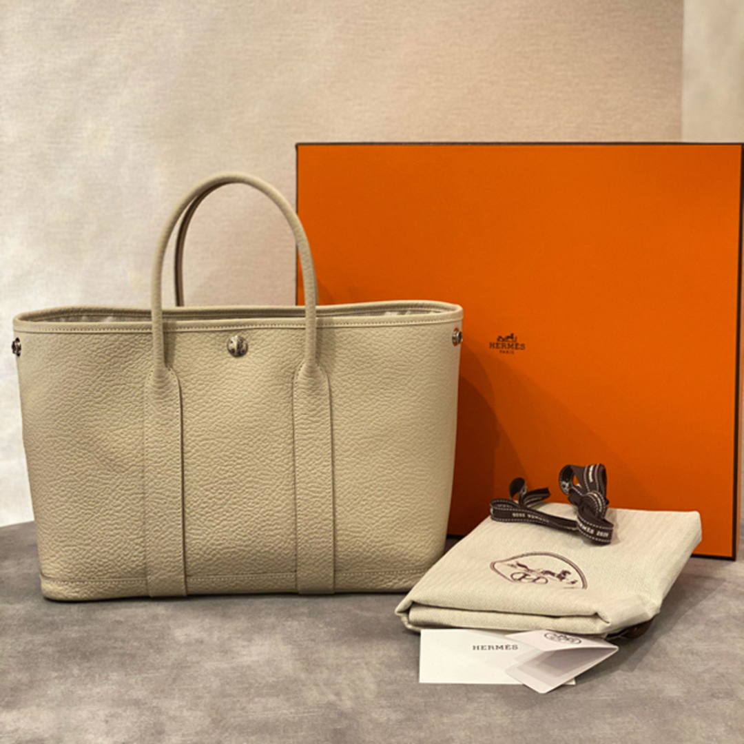 Hermes(エルメス)の入手困難　HERMESガーデンパーティtpm レディースのバッグ(ハンドバッグ)の商品写真