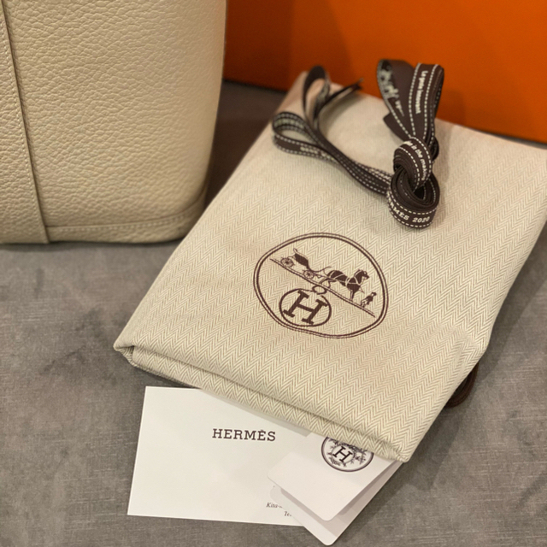 Hermes(エルメス)の入手困難　HERMESガーデンパーティtpm レディースのバッグ(ハンドバッグ)の商品写真