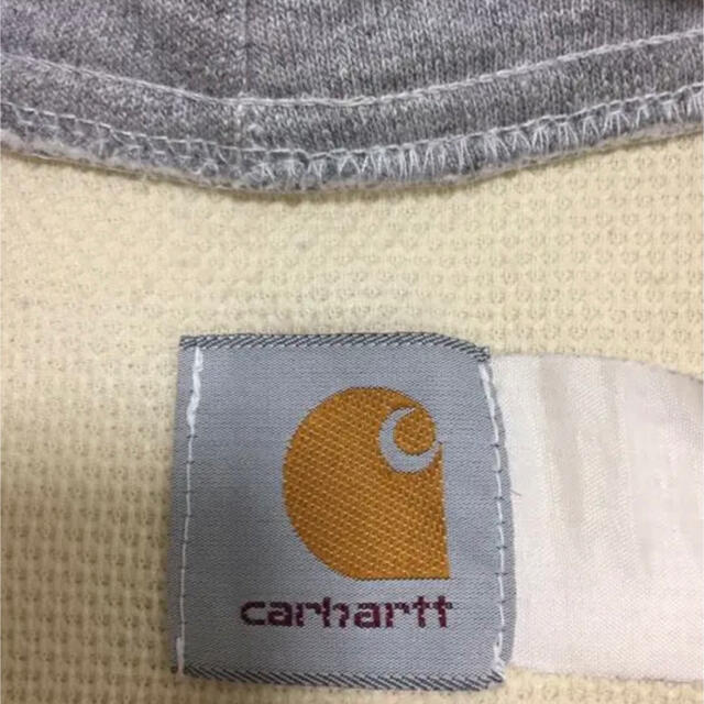 carhartt(カーハート)のカーハート　ジップパーカー メンズのトップス(パーカー)の商品写真